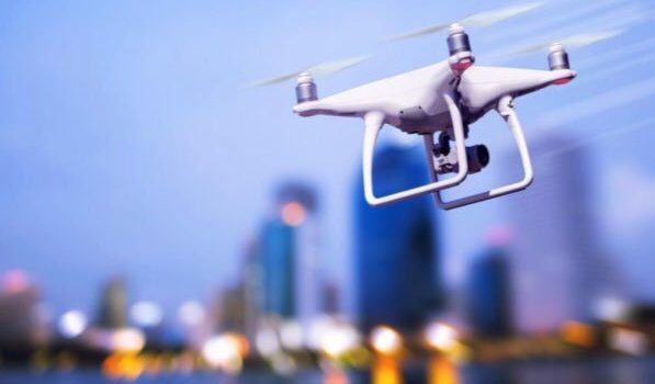 New study on Legislation & regulation drones for civil use