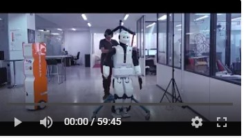 Interactive Robotics Documentary Film