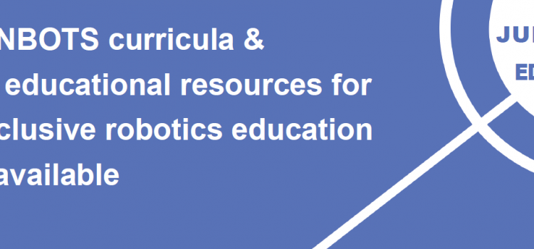 INBOTS Curricula & Open Educational Resources for an Inclusive Robotics Education